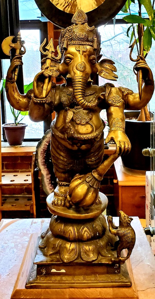 Hindu god Ganesh